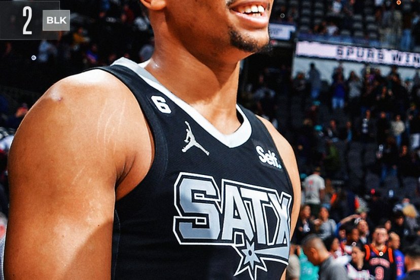 Knicks Spurs