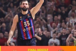 Il Barcellona chiude l’anno col sorriso: Stella Rossa ko all’overtime