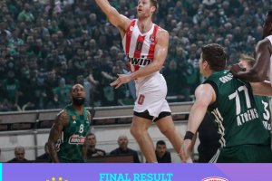 Derby greco senza storia: l’Olympiacos domina a OAKA
