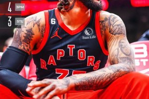Toronto torna a vincere in casa, Phoenix ko