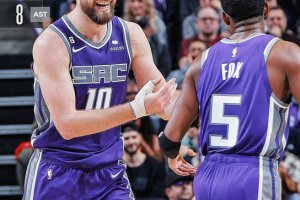 Huerter decisivo, Sacramento batte Utah