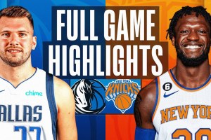 Rimonta leggendaria dei Mavs in casa contro i Knicks con un Doncic stratosferico (60 punti)