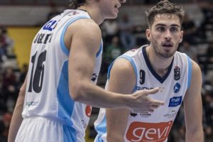 Nicolò Dellosto: Quando sono stato contattato da Napoli non avrei mai potuto rinunciare