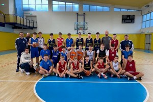Academy Practice con coach Ramagli e Bonacina