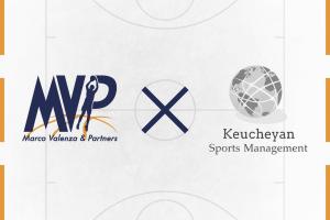 Ufficiale la nuova partnership tra le agenzie MVP e Keucheyan SM