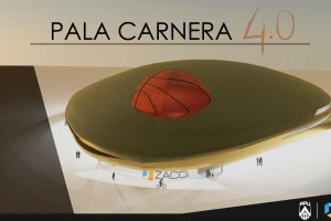 Udine, presentato il progetto del PalaCarnera 4.0