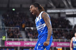 Repubblica Bologna | Fortitudo sogna Kenny Gabriel