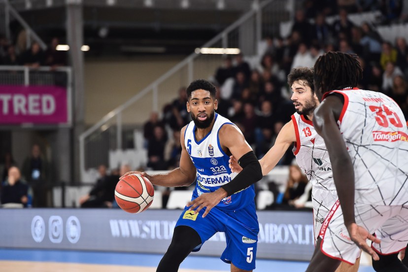 Germani Brescia Final Eight