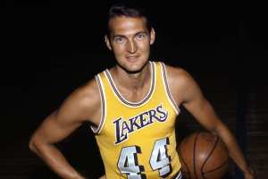 Naismith Basketball Hall of Fame, terzo ingresso per Jerry West