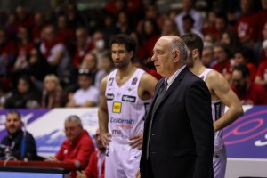 Molin: Ci è mancata un po’ di lucidità e capacità di leggere i momenti della partita