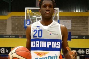 Campus/LRB accoglie il 215 cm del 2004 Lamine Camara