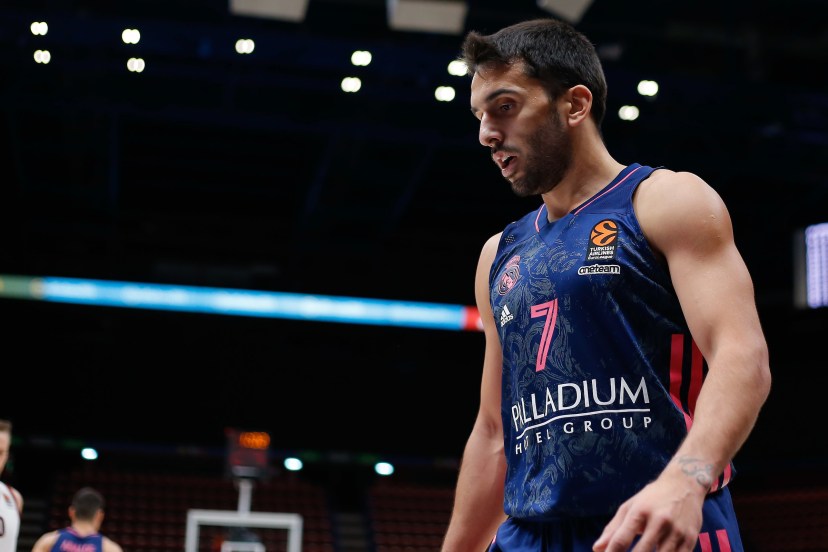 Facundo Campazzo