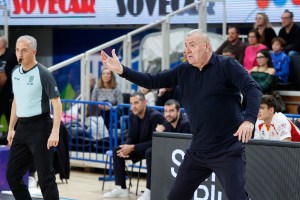 Jasmin Repesa: Abbiamo sbagliato troppo per poter vincere stasera