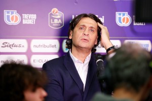 Treviso, Nicola: “Con Brescia le chiavi sono intensità e fisicità”