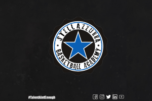 La Stella Azzurra fa tris: Rieti ko nel recupero