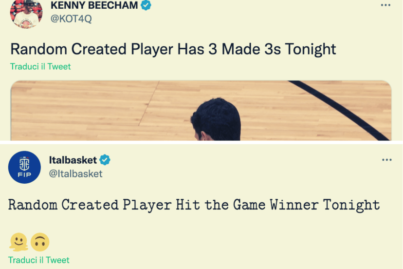 Fontecchio Random Created Player