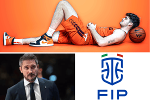 Grant Basile, ecco il nuovo prospetto nelle mire di Italbasket