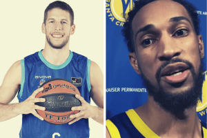 Germani Brescia close to sign Aleksej Nikolic and Ryan Taylor