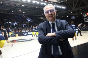 Maurizio Gherardini: “Eurolega competitiva, Real e greche favorite”