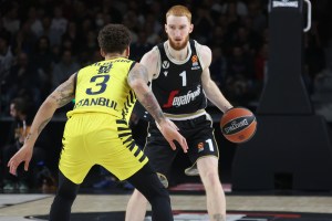 Nico Mannion, Virtus Bologna: “My mom’s a badass”