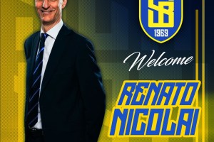 Givova Scafati, Renato Nicolai nuovo consulente esterno