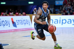 Gerald Robinson: Partita dura e importante, vogliamo crescere
