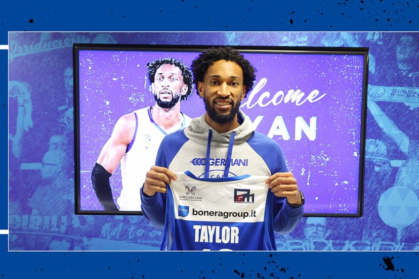 Ryan Taylor