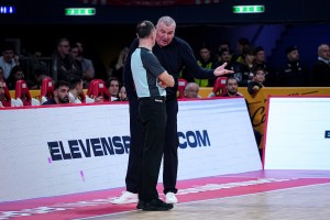 Repesa: “Partita combattuta, noi poco concentrati alla fine”