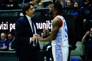 Derek Cooke: Il campionato è una maratona, non uno sprint. Nella difficoltà siamo rimasti uniti