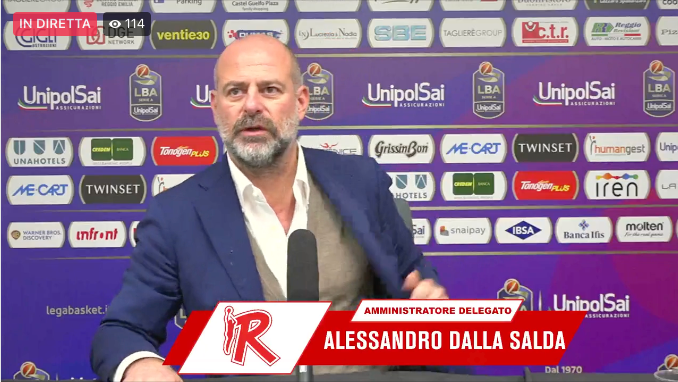 Alessandro Dalla Salda