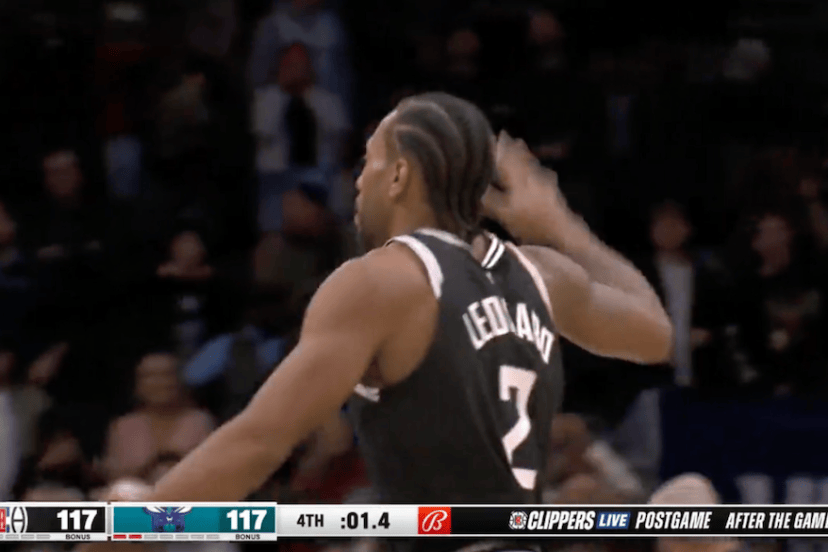 Kawhi Leonard