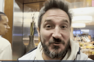 Gianmarco Pozzecco on Banchero: We came here to get to know him