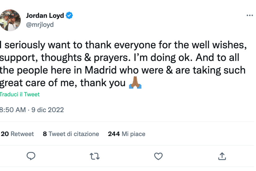 Jordan Loyd
