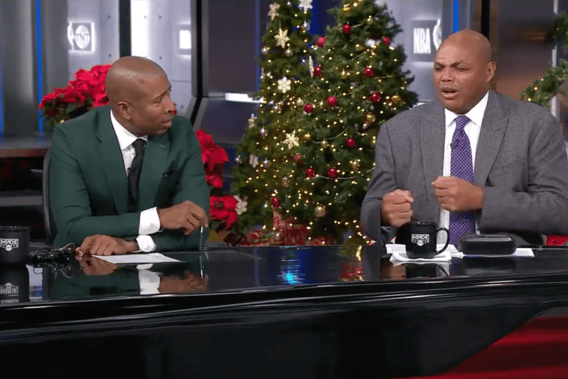 Charles Barkley Lakers
