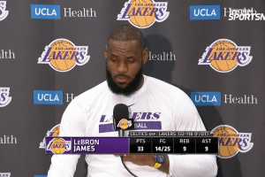 Lakers, Lebron torna a parlare di titolo: Vogliamo avere una chance