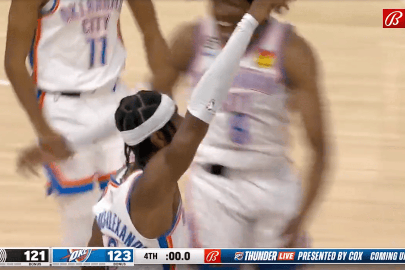Thunder Portland