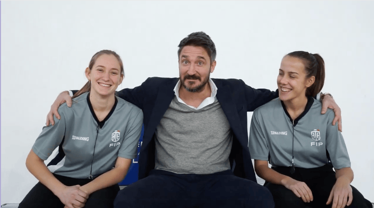 Pozzecco Reclutamento Arbitri