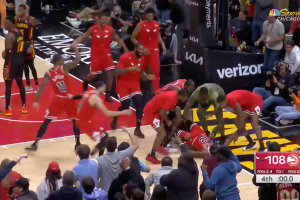 Ayo Dosunmu! Il nuovo eroe di Chicago la vince così ad Atlanta
