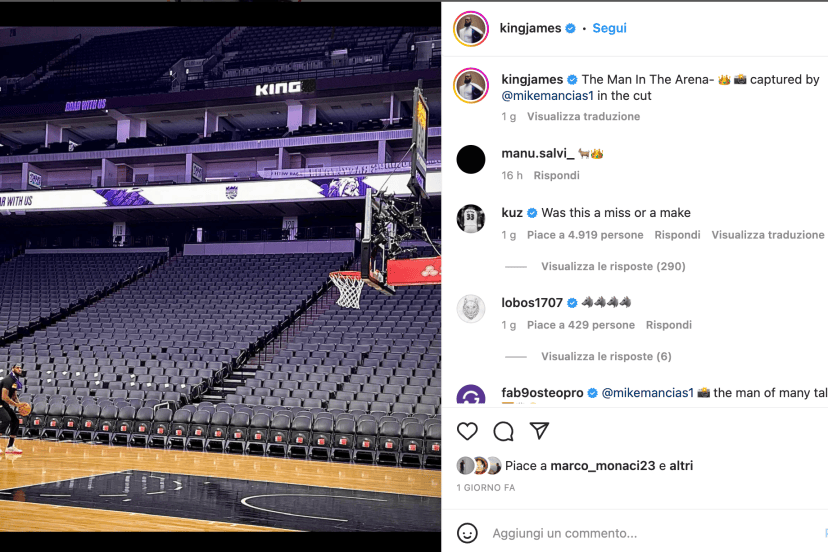 LeBron James