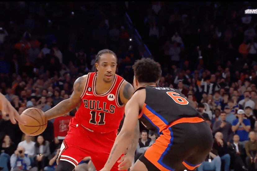 DeRozan Chicago