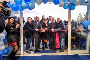 Nasce Casa Dinamo, inaugurato il nuovissimo spazio al Centro Commerciale Tanit