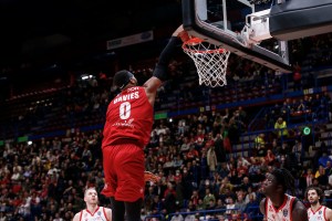 Brandon Davies: Vogliamo continuare a costruire con questa squadra