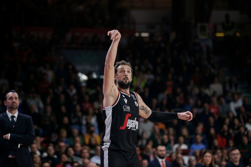 Virtus Bologna Givova Scafati