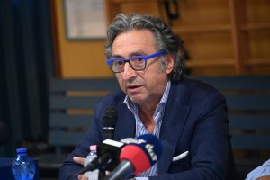 Di Pisa: “Fortitudo, l’obiettivo è fare un campionato di tutta tranquillità”