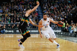Il Real Madrid chiude il 2022 in testa. Tenerife, Baskonia e Barça ad inseguire