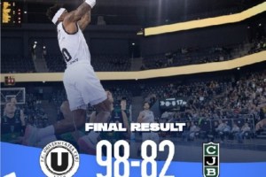 Leonardo Meindl e Karel Guzman trascinano letteralmente alla vittoria Cluj contro Badalona