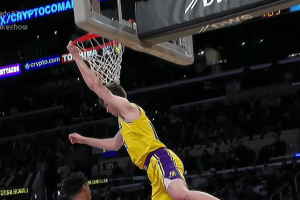 Lakers: offerta quadriennale da $52 milioni per Austin Reaves