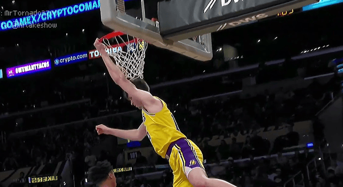 austin reaves lakers