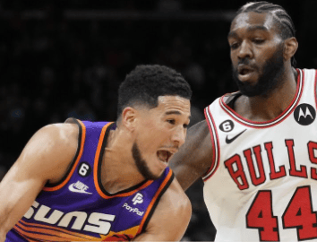 devin booker bulls