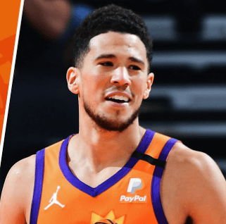 devin booker mavs